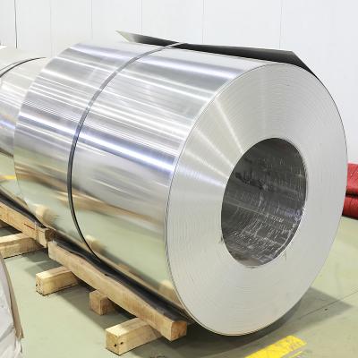 Fornecimento de fábrica diretamente cor revestida cobertura de alumínio bobina